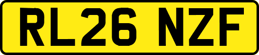 RL26NZF