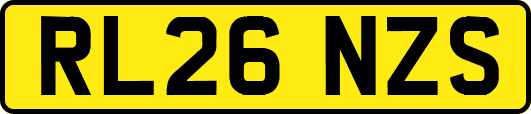 RL26NZS