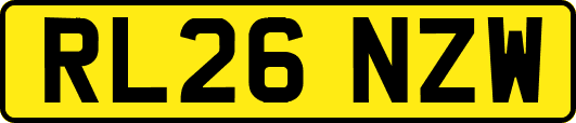 RL26NZW