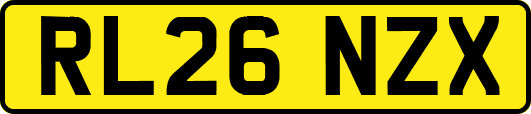 RL26NZX