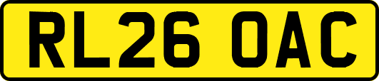 RL26OAC