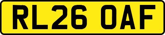 RL26OAF