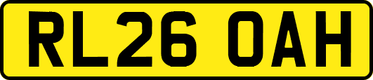 RL26OAH