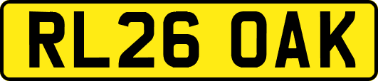 RL26OAK
