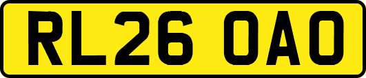RL26OAO