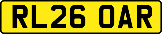 RL26OAR