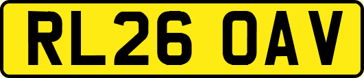 RL26OAV