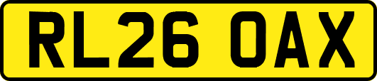 RL26OAX
