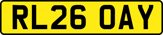 RL26OAY