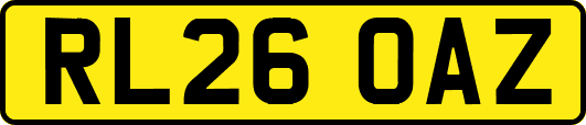 RL26OAZ