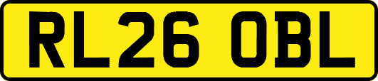 RL26OBL