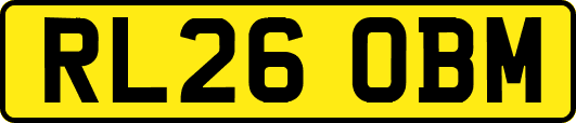 RL26OBM