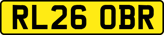 RL26OBR