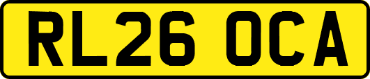 RL26OCA