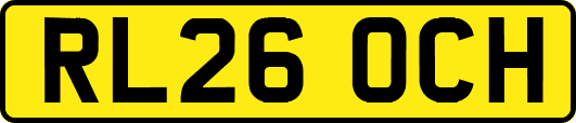 RL26OCH