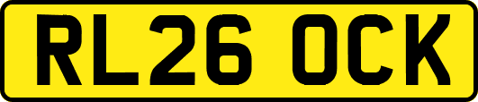 RL26OCK