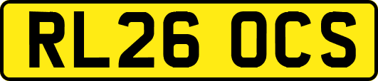 RL26OCS