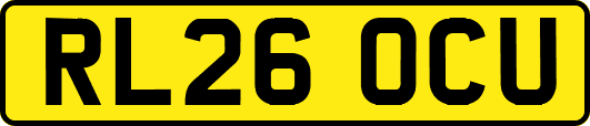 RL26OCU