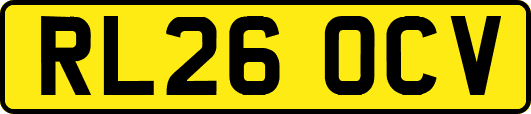 RL26OCV