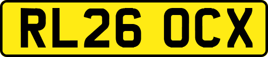 RL26OCX