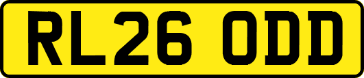 RL26ODD