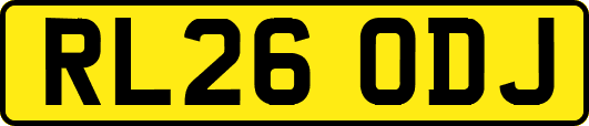 RL26ODJ