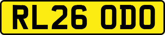 RL26ODO