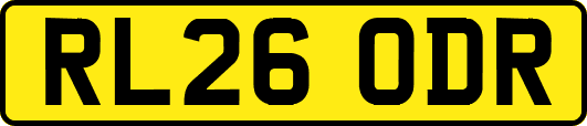 RL26ODR