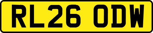 RL26ODW