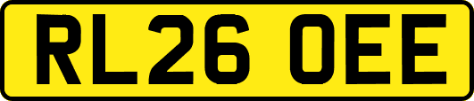 RL26OEE