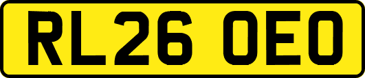 RL26OEO