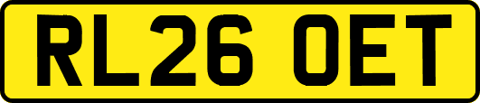 RL26OET