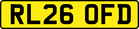 RL26OFD