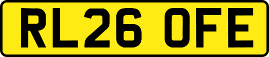 RL26OFE