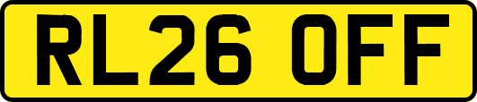 RL26OFF