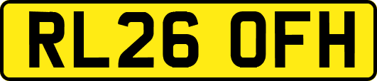 RL26OFH