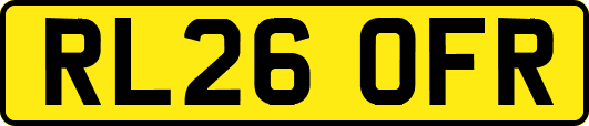 RL26OFR