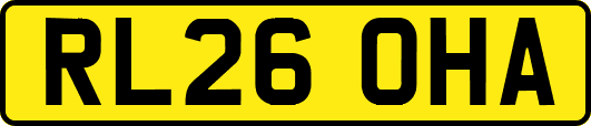 RL26OHA