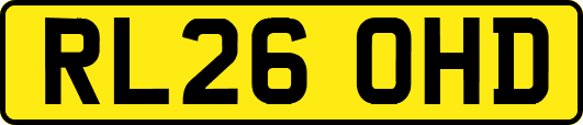 RL26OHD