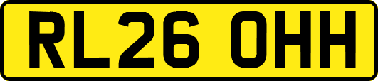 RL26OHH