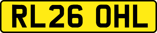 RL26OHL