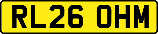 RL26OHM