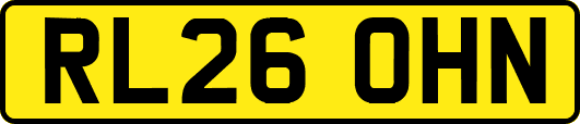 RL26OHN