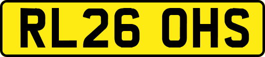 RL26OHS