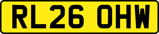RL26OHW