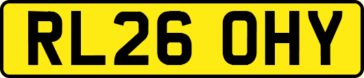 RL26OHY