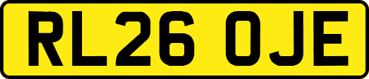 RL26OJE