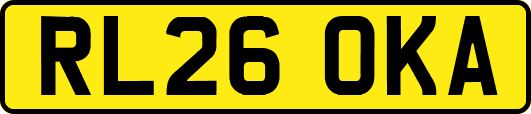 RL26OKA