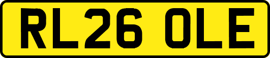 RL26OLE