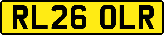 RL26OLR
